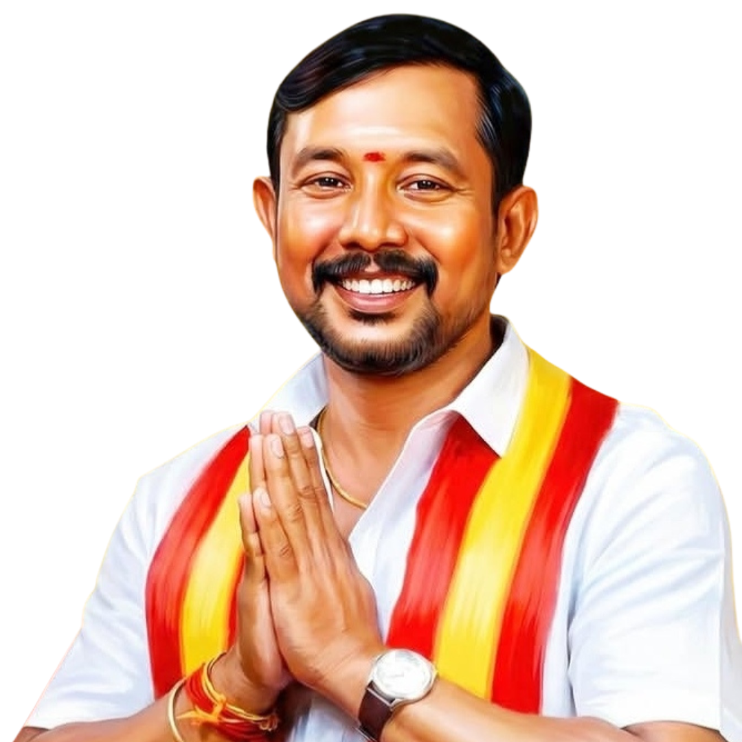 V. Sampath Kumar M.B.A.